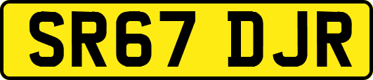 SR67DJR