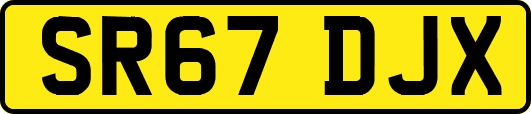 SR67DJX
