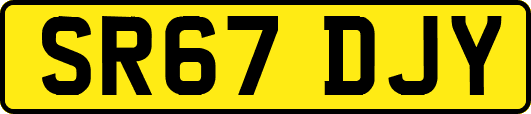 SR67DJY