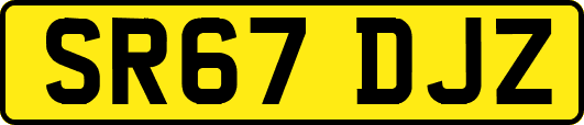 SR67DJZ