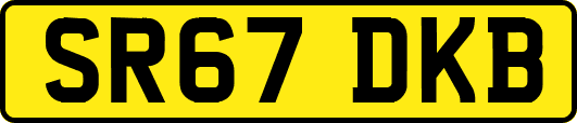 SR67DKB
