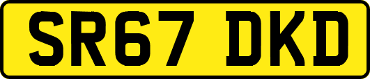 SR67DKD