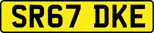 SR67DKE