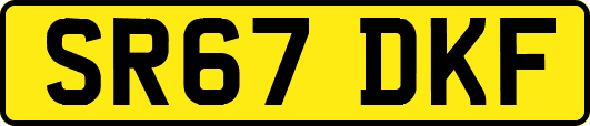 SR67DKF