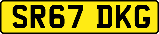 SR67DKG