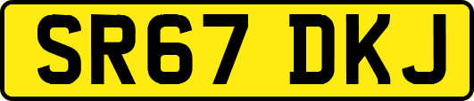 SR67DKJ
