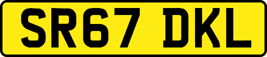 SR67DKL