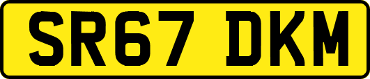 SR67DKM