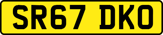 SR67DKO