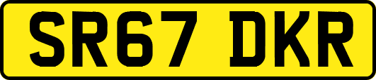 SR67DKR