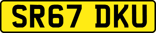 SR67DKU