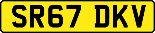SR67DKV