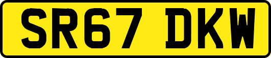 SR67DKW