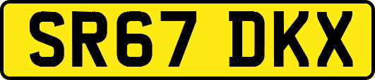 SR67DKX