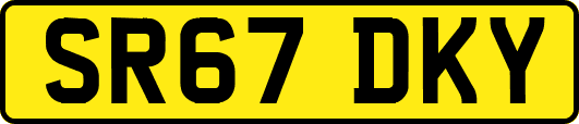 SR67DKY