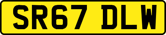 SR67DLW