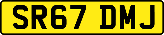 SR67DMJ