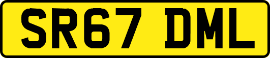 SR67DML