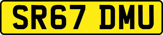 SR67DMU
