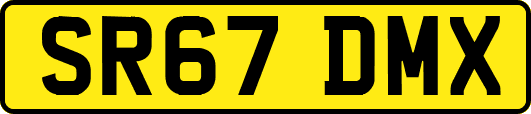 SR67DMX