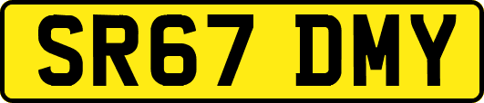 SR67DMY