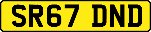 SR67DND
