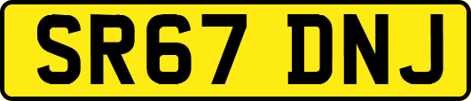 SR67DNJ