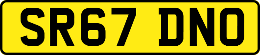 SR67DNO