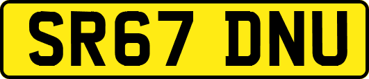 SR67DNU