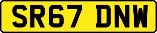 SR67DNW