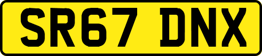 SR67DNX
