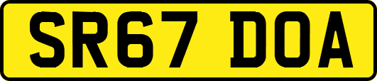 SR67DOA