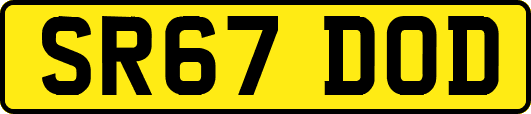 SR67DOD