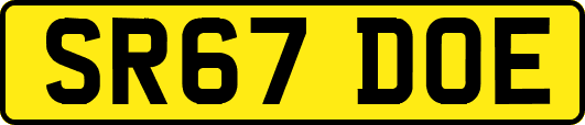 SR67DOE