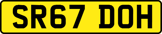 SR67DOH