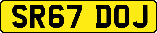 SR67DOJ
