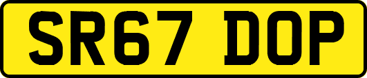 SR67DOP