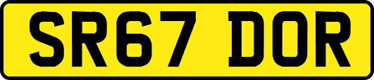SR67DOR