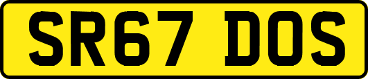 SR67DOS
