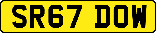 SR67DOW