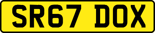 SR67DOX