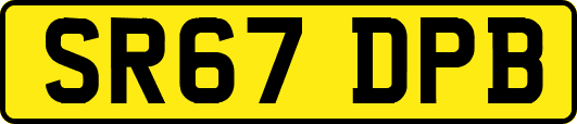 SR67DPB
