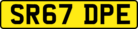 SR67DPE