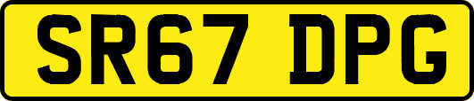 SR67DPG