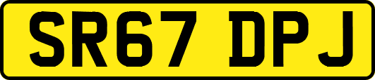 SR67DPJ
