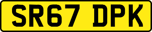 SR67DPK