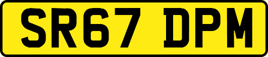SR67DPM