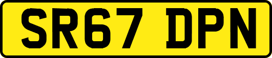 SR67DPN