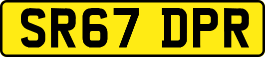 SR67DPR