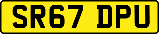 SR67DPU